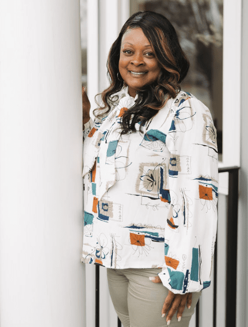 Image of Renee Hunter